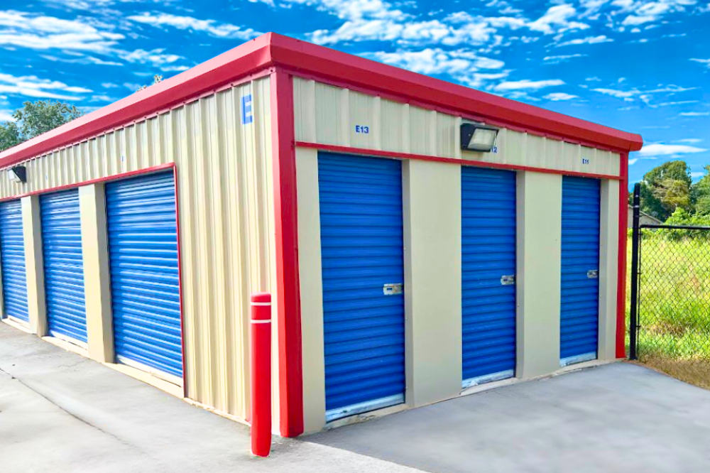 Accessible drive-up self storage Trumann AR